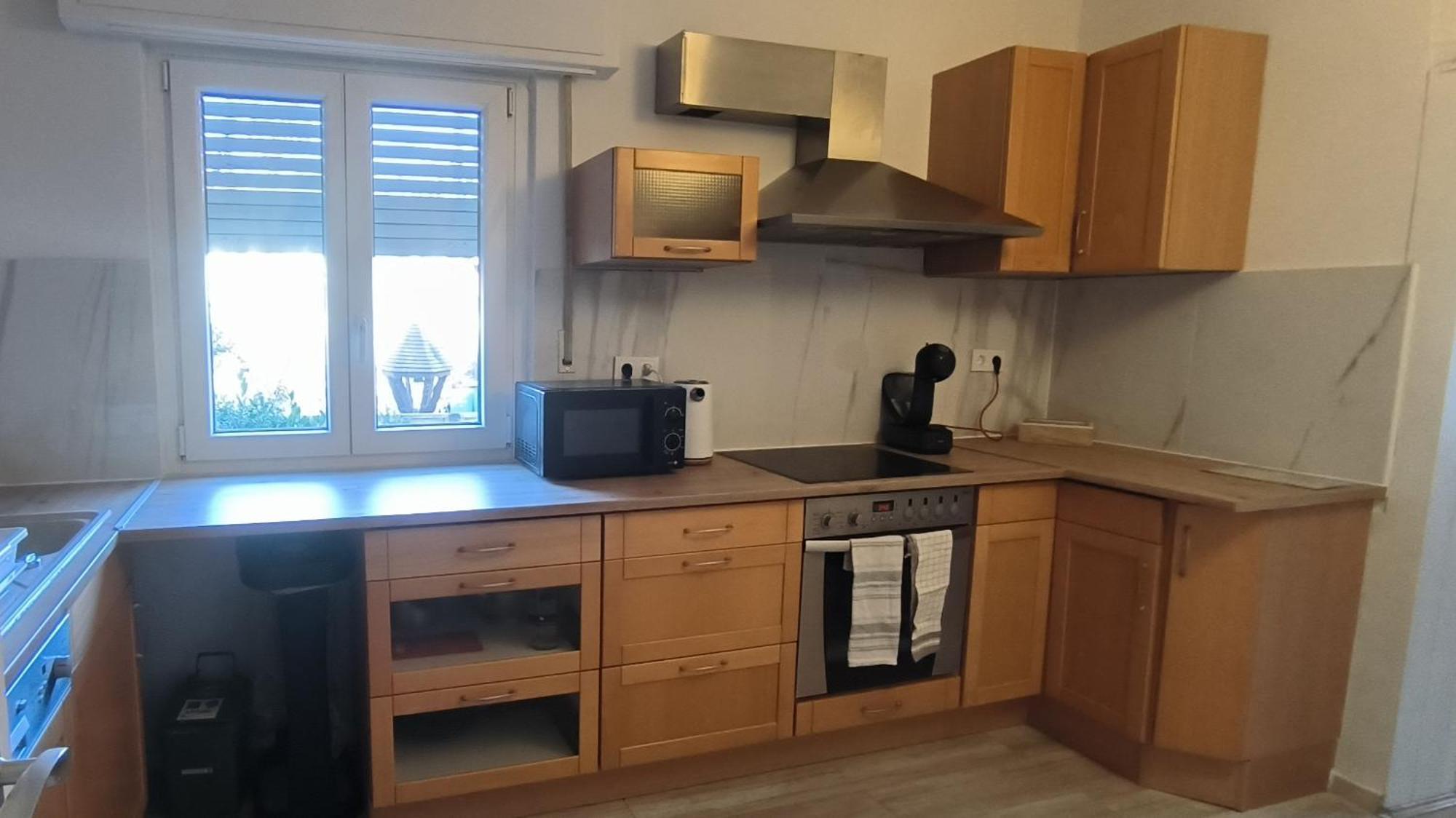 Schoene Und Optimal Gelegene Wohnung Weisskirchen المظهر الخارجي الصورة