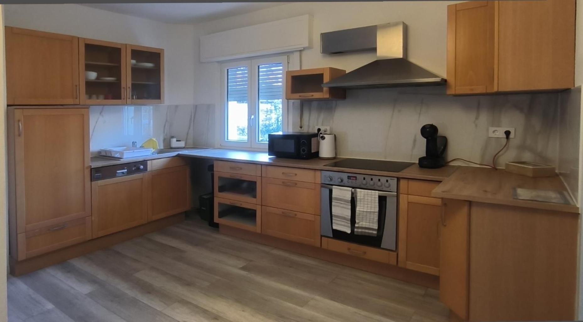 Schoene Und Optimal Gelegene Wohnung Weisskirchen المظهر الخارجي الصورة